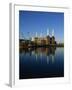 Battersea Power Station, London, England, United Kingdom, Europe-Tim Hall-Framed Photographic Print