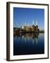 Battersea Power Station, London, England, United Kingdom, Europe-Tim Hall-Framed Photographic Print