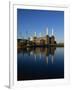 Battersea Power Station, London, England, United Kingdom, Europe-Tim Hall-Framed Photographic Print