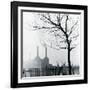 Battersea Power Station-Henry Grant-Framed Giclee Print