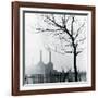 Battersea Power Station-Henry Grant-Framed Giclee Print