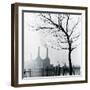 Battersea Power Station-Henry Grant-Framed Giclee Print