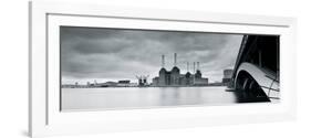 Battersea Power Station-Joseph Eta-Framed Giclee Print