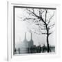 Battersea Power Station-Henry Grant-Framed Giclee Print