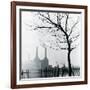 Battersea Power Station-Henry Grant-Framed Giclee Print