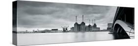 Battersea Power Station-Joseph Eta-Stretched Canvas