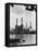 Battersea Power Station-null-Framed Stretched Canvas
