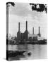 Battersea Power Station-null-Stretched Canvas