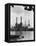 Battersea Power Station-null-Framed Stretched Canvas