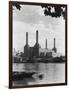 Battersea Power Station-null-Framed Photographic Print