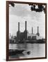 Battersea Power Station-null-Framed Photographic Print