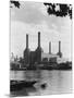 Battersea Power Station-null-Mounted Photographic Print