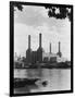 Battersea Power Station-null-Framed Photographic Print