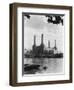 Battersea Power Station-null-Framed Photographic Print