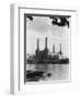Battersea Power Station-null-Framed Photographic Print