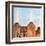 Battersea Power Station-Tosh-Framed Art Print