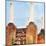 Battersea Power Station-Tosh-Mounted Art Print