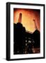 Battersea Power Station-David Studwell-Framed Giclee Print