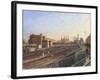 Battersea Power Station-Richard Foster-Framed Giclee Print