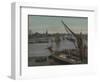 Battersea Reach-Walter Greaves-Framed Giclee Print