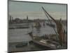 Battersea Reach-Walter Greaves-Mounted Giclee Print