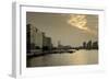 Battersea-Charles Bowman-Framed Photographic Print