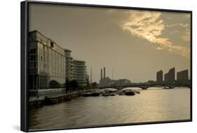 Battersea-Charles Bowman-Framed Photographic Print