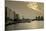 Battersea-Charles Bowman-Mounted Photographic Print