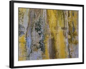 Battery Abstract 1-Don Paulson-Framed Giclee Print