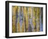 Battery Abstract 2-Don Paulson-Framed Giclee Print