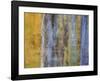 Battery Abstract 3-Don Paulson-Framed Giclee Print