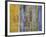 Battery Abstract 3-Don Paulson-Framed Giclee Print