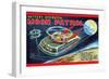 Battery Operated Moon Patrol XT-978-null-Framed Premium Giclee Print
