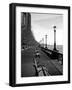 Battery Park City I-Jeff Pica-Framed Art Print