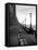 Battery Park City I-Jeff Pica-Framed Stretched Canvas