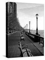 Battery Park City I-Jeff Pica-Stretched Canvas
