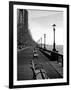 Battery Park City I-Jeff Pica-Framed Photographic Print