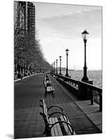 Battery Park City I-Jeff Pica-Mounted Photographic Print