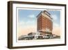 Battery Park Hotel, Asheville-null-Framed Art Print