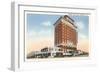 Battery Park Hotel, Asheville-null-Framed Art Print