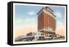 Battery Park Hotel, Asheville-null-Framed Stretched Canvas