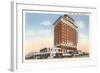 Battery Park Hotel, Asheville-null-Framed Art Print