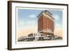Battery Park Hotel, Asheville-null-Framed Art Print