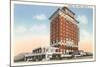 Battery Park Hotel, Asheville-null-Mounted Art Print