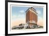 Battery Park Hotel, Asheville-null-Framed Art Print