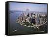 Battery Park-Carol Highsmith-Framed Stretched Canvas