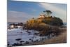 Battery Point Lighthouse, Crescent City, California, United States of America, North America-Miles-Mounted Photographic Print