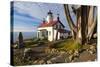 Battery Point Lighthouse, Crescent City, California, United States of America, North America-Miles-Stretched Canvas