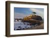 Battery Point Lighthouse, Crescent City, California, United States of America, North America-Miles-Framed Photographic Print