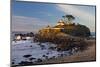 Battery Point Lighthouse, Crescent City, California, United States of America, North America-Miles-Mounted Photographic Print